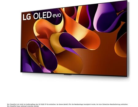 LG OLED83G48LW