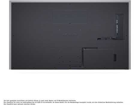 LG OLED83G48LW