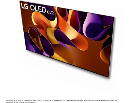 LG OLED83G48LW