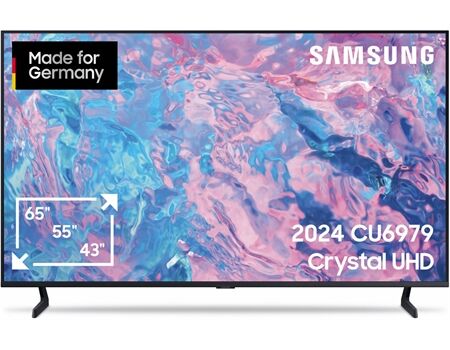Samsung GU43CU6979U