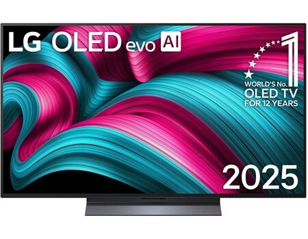LG OLED48C58LA