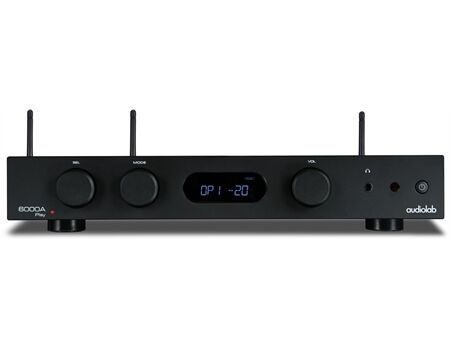 Audiolab 6000A Play