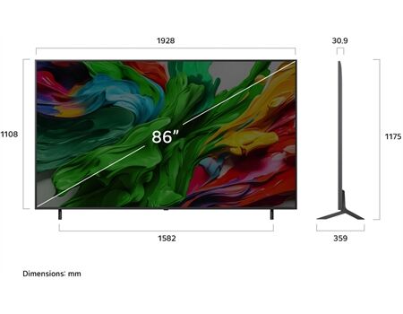 LG 86QNED85A6C