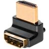 Audioquest Adapter HDMI 90° W (breit)