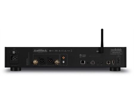 Audiolab 9000 N
