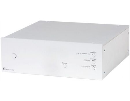 Pro-Ject Phono Box DS2