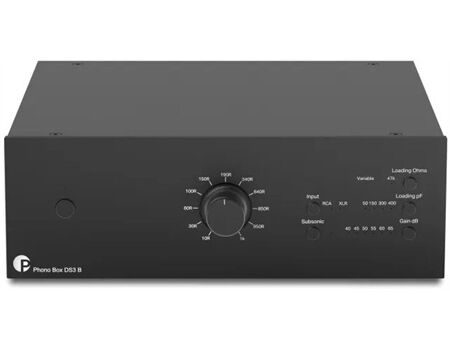 Pro-Ject Phono Box DS3 B