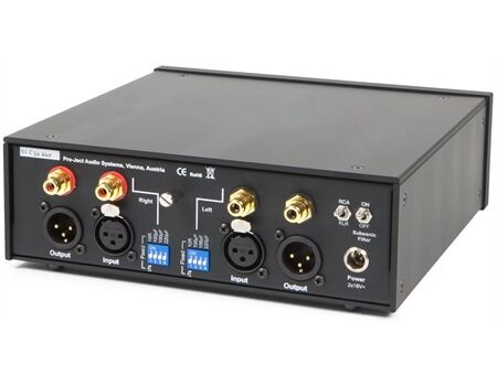 Pro-Ject Phono Box RS