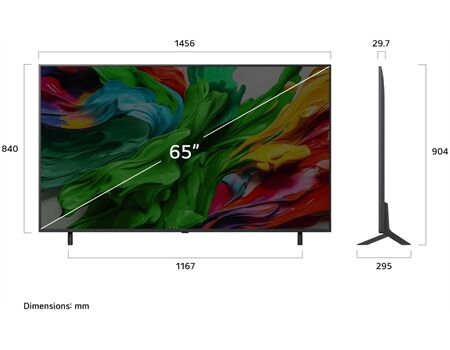 LG 65QNED85A6C
