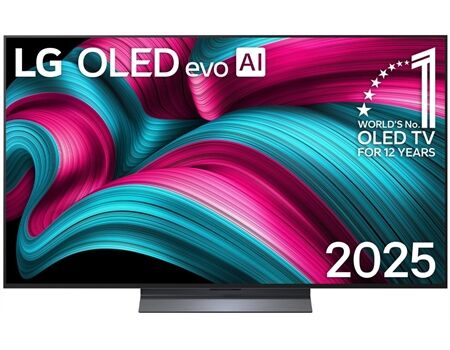 LG OLED55C58LA - 300€ Cashback bis 13.07.2025