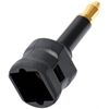 Audioquest Adapter OPTO 3.5MM-Klinke