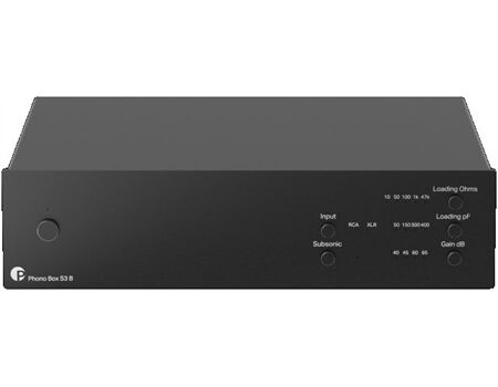Pro-Ject Phono Box S3 B