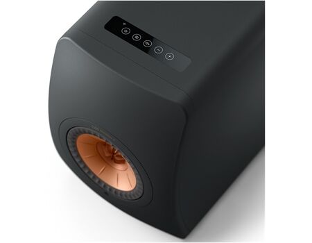 KEF LS 50 wireless II /Paar