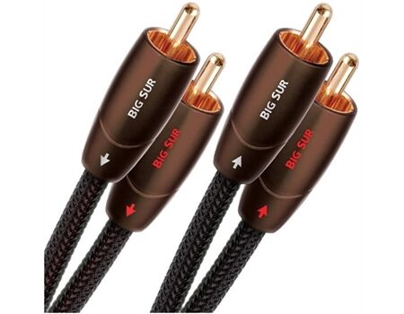 Audioquest BIG SUR RCA-RCA 0,60m