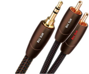Audioquest BIG SUR 3.5M-RCA Alle Längen
