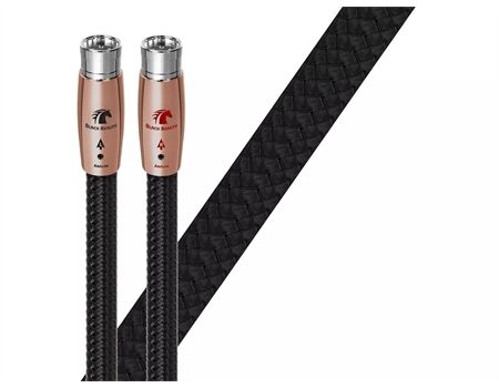 Audioquest BLACK BEAUTY XLR 0,60m