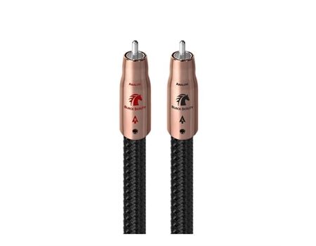 Audioquest BLACK BEAUTY RCA 1,00m