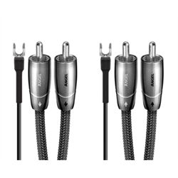 Audioquest ANGEL Plattenspieler-Kabel RCA 1,20m