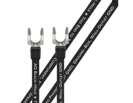Audioquest BLACK HOLE GROUND GOODY 0,75m