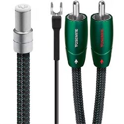 Audioquest YOSEMITE Tonarmkabel JIS-RCA 1,20m