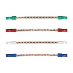Audioquest HL-5 Headshell Kabel /4er Set