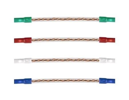 Audioquest HL-5 Headshell Kabel /4er Set