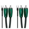 Audioquest YOSEMITE Plattenspieler-Kabel RCA 1,20m