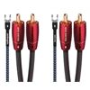Audioquest GOLDEN GATE Plattenspieler-Kabel RCA 1,50m