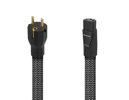 Audioquest NRG-BLIZZARD EU IEC-C13 1,00m
