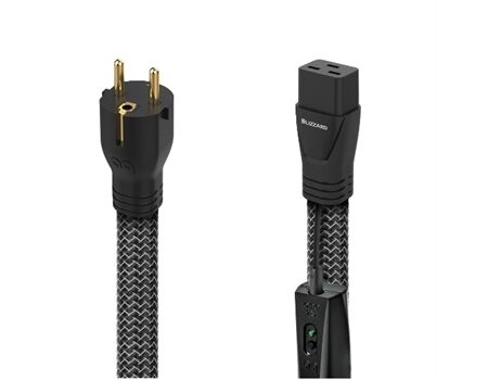 Audioquest NRG-BLIZZARD EU IEC-C19 3,00m