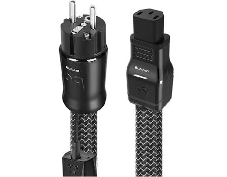 Audioquest NRG-BLIZZARD Extreme EU IEC-C13 2m