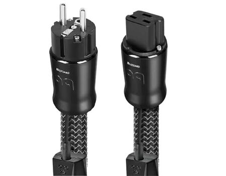 Audioquest NRG-BLIZZARD Extreme EU IEC-C19 3m