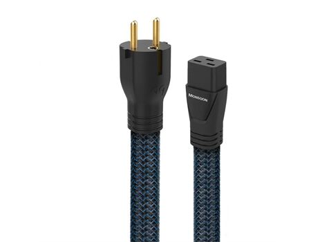 Audioquest NRG-MONSOON EU IEC-C19 1,00m