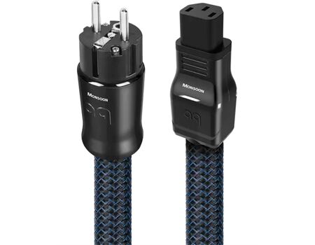 Audioquest NRG-MONSOON Extreme EU IEC-C13 1m