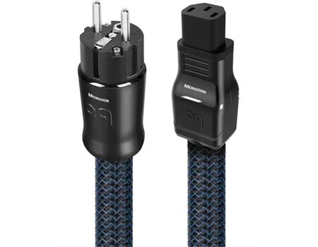 Audioquest NRG-MONSOON Extreme EU IEC-C13 2m