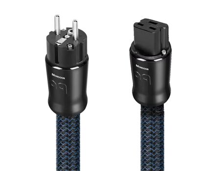 Audioquest NRG-MONSOON Extreme EU IEC-C19 1m