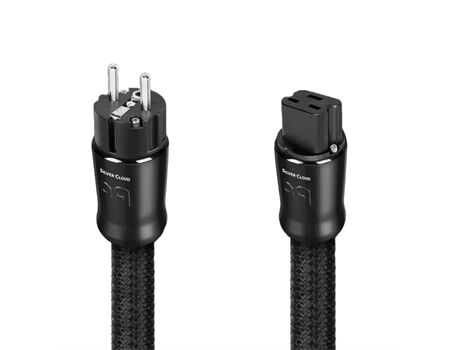 Audioquest NRG-SILVER CLOUD Extreme EU IEC-C19 1,00m