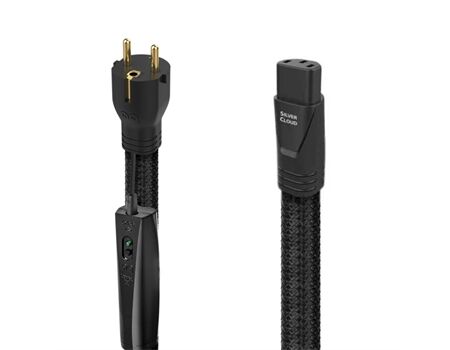 Audioquest NRG-SILVER CLOUD EU IEC-C13 3,00m