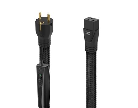 Audioquest NRG-SILVER CLOUD EU IEC-C19 3,00m