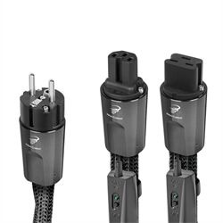 Audioquest NRG TORNADO (High Current) Alle Varianten