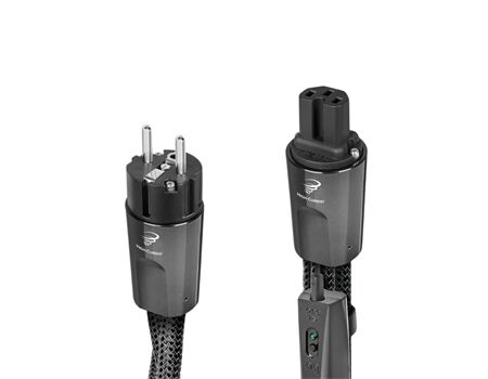 Audioquest NRG TORNADO (High Current) EU IEC-15 3,00m