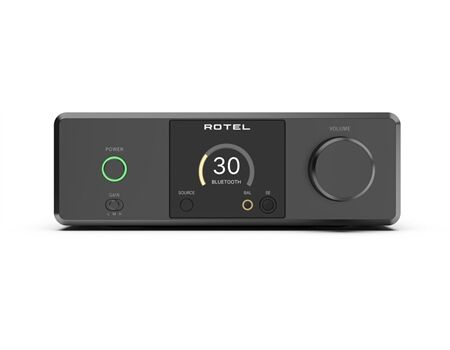 ROTEL DX-3