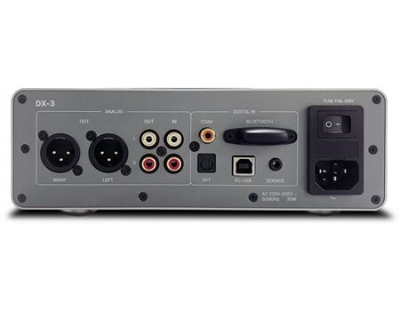 ROTEL DX-3
