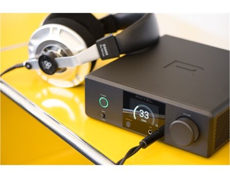 ROTEL DX-3