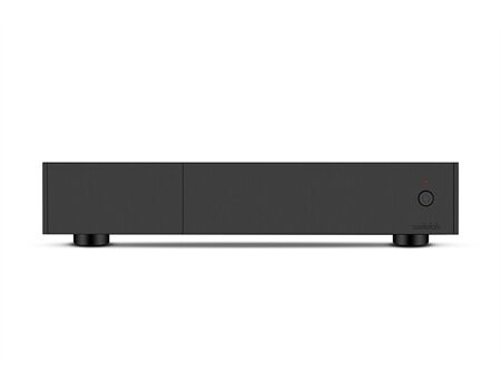 Audiolab 9000 P Vorderseite schwarz