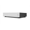 Audiolab 9000 P Endstufe Seitenansicht silber