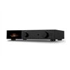 Audiolab 9000 Q Vorverstärker schwarz Seitenansicht
