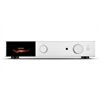 Audiolab 9000 Q Vorverstärker silber Vorderseite