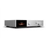 Audiolab 9000 Q Vorverstärker silber Seitenansicht