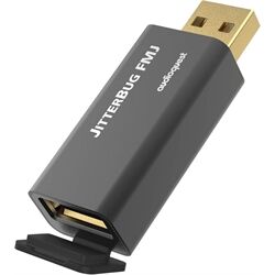 Audioquest Adapter USB JitterBug Filter FMJ